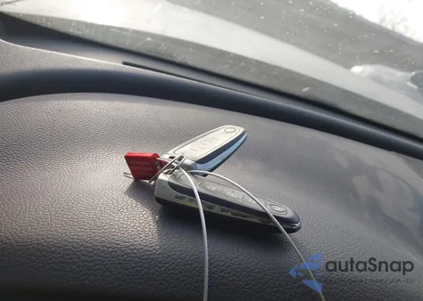 2015 Ford Flex Limited z USA, uszkodzony, nr VIN 2FMGK5D83FBA20137